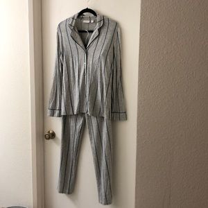 Nordstrom Lingerie Moonlight PJ Set size Small